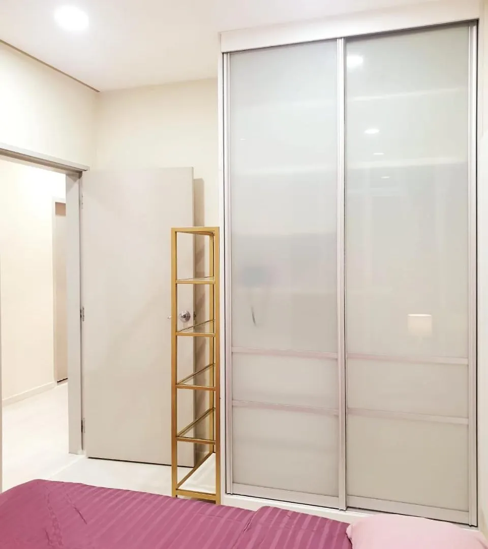 Charming Studio 1Br 1Lr Condo Georgetown 魅力一室一厅套房 Ma­lay­sia