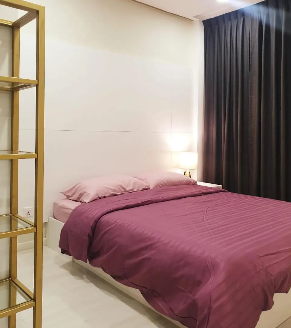 Apartment Charming Studio 1Br 1Lr Condo Georgetown 魅力一室一厅套房