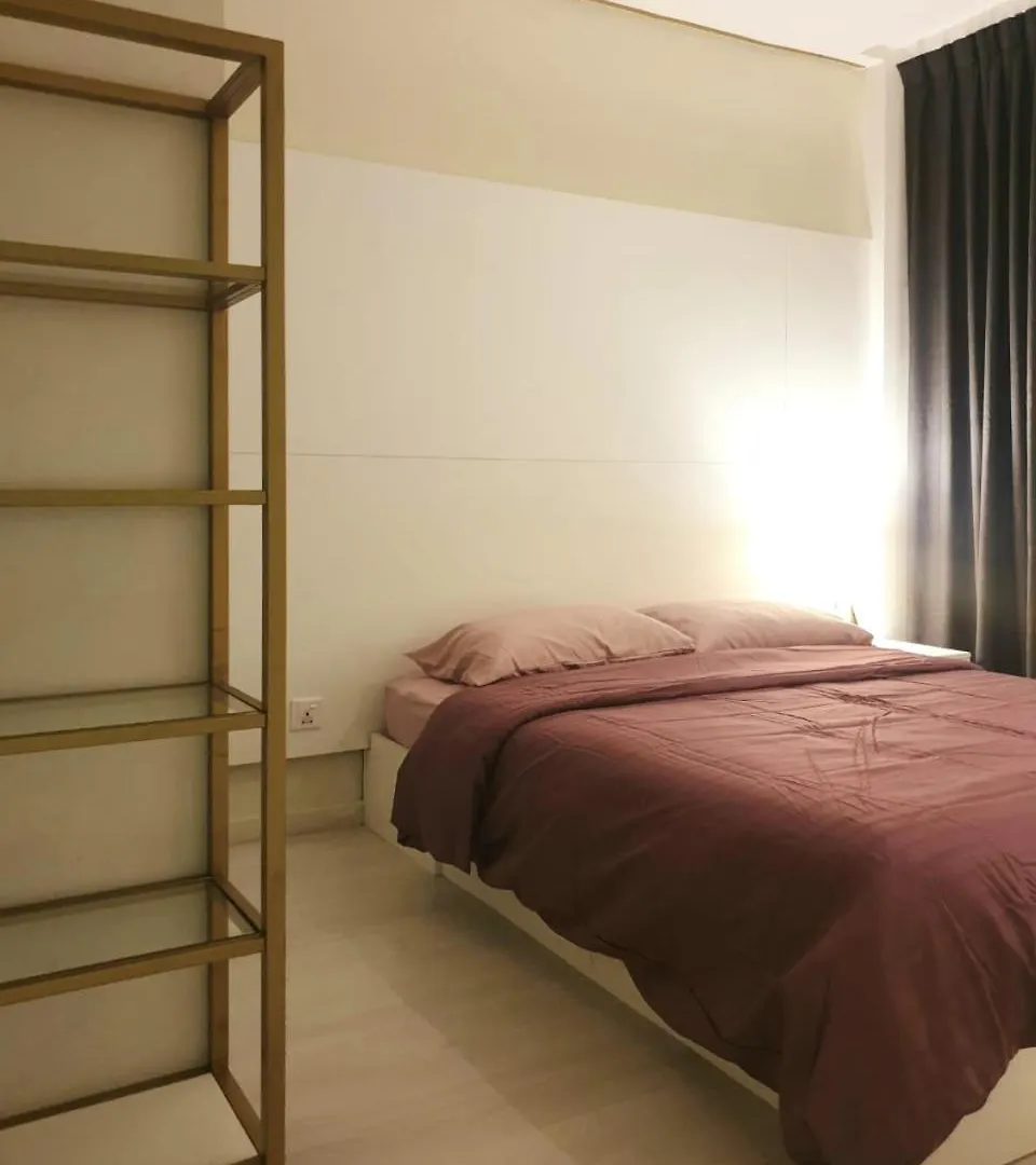 Charming Studio 1Br 1Lr Condo Georgetown 魅力一室一厅套房 マレーシア
