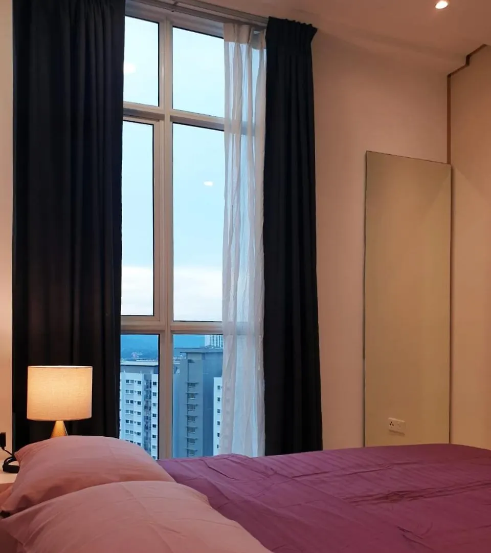 アパート Charming Studio 1Br 1Lr Condo Georgetown 魅力一室一厅套房