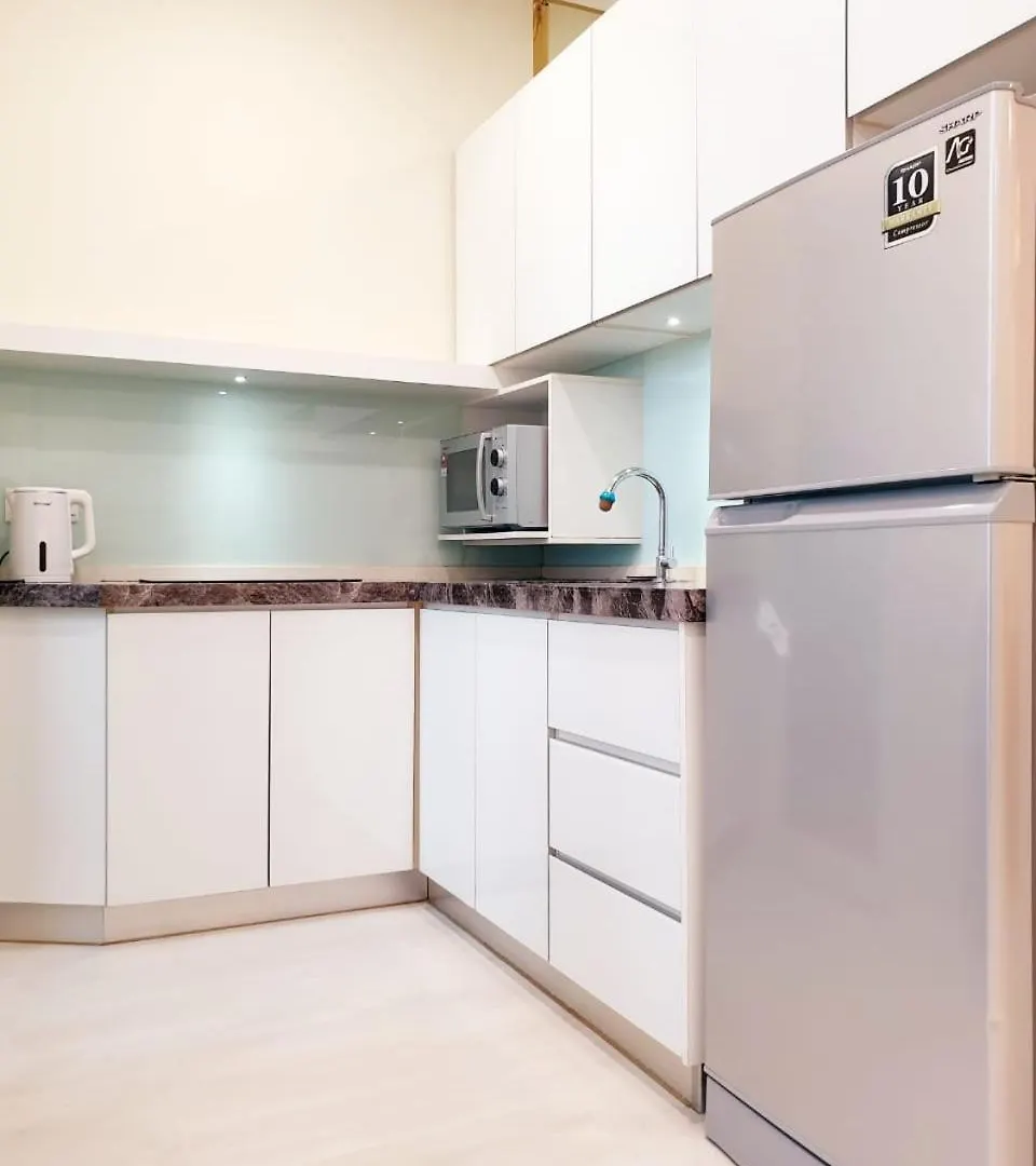 Charming Studio 1Br 1Lr Condo Georgetown 魅力一室一厅套房 0*, ジョージタウン